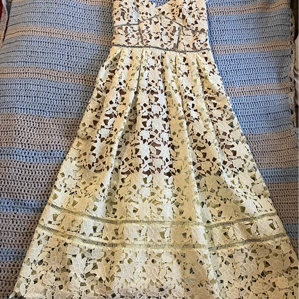 Self Portrait Dress